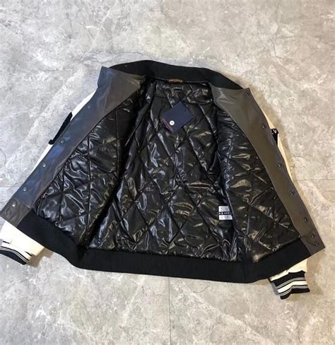 louis vuitton 3m jacket